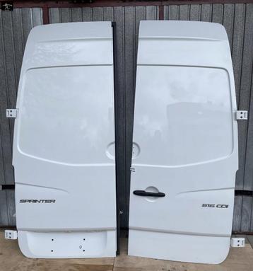 VW Volkswagen Crafter 2E H2 deur portier links rechts