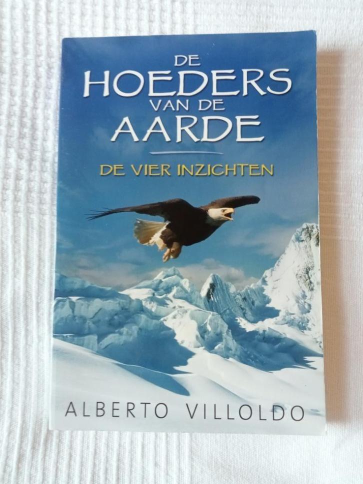 De hoeders van de aarde, Boeken, Esoterie en Spiritualiteit, Zo goed als nieuw, Achtergrond en Informatie, Spiritualiteit algemeen