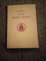 Dirk Wordt Zeeman - K. Bielig, Boeken, Kinderboeken | Jeugd | onder 10 jaar, Ophalen of Verzenden, Gelezen, K. Bielig, Fictie algemeen