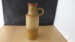 mooie okergele oorvaas, Huis en Inrichting, Woonaccessoires | Vazen, Gebruikt, Overige kleuren, Aardewerk of Porselein, Ophalen of Verzenden