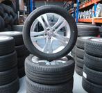 Mercedes GLA velgen 18 inch + zomerbanden + TPMS origineel, Auto-onderdelen, Banden en Velgen, 18 inch, Gebruikt, Banden en Velgen
