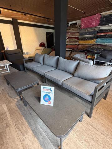 Garden delight 4 zits inclusief tafel beschikbaar voor biedingen
