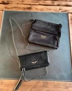 Zadig&voltaire dames tas nieuw, Sieraden, Tassen en Uiterlijk, Tassen | Schoudertassen, Verzenden, Nieuw, Zwart