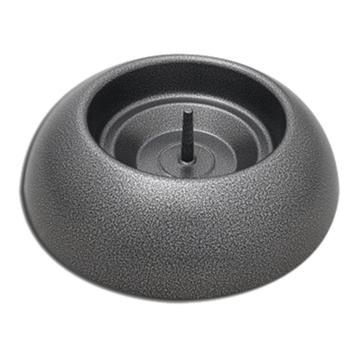 Easyfix classic 39 cm antraciet kerstboomstandaard beschikbaar voor biedingen