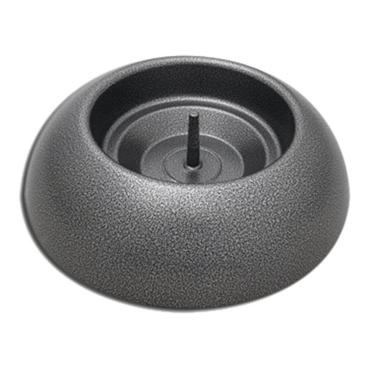 Easyfix classic 39 cm antraciet kerstboomstandaard, Diversen, Kerst, Zo goed als nieuw, Ophalen of Verzenden