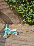 BERG GO2 mint loopauto driewieler met duwstang, Ophalen, Gebruikt
