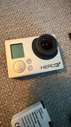 GoPro Hero 3+ Camera met accessoires, Audio, Tv en Foto, Actiecamera's, Ophalen of Verzenden, Gebruikt, GoPro