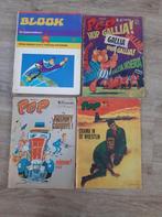 Pep stripboeken uit 1966, 1968, 1969, en 1970, Boeken, Gelezen, Ophalen of Verzenden
