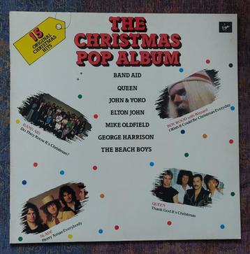 Kerstmis lp`s  2 beschikbaar voor biedingen