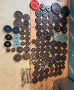 Halter schijven 30mm ( 1 EURO PER KILO), Ophalen, Gebruikt