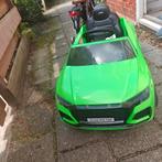 Elektrische kinderauto, Ophalen of Verzenden, Zo goed als nieuw