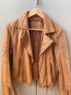 Leren jasje van Goosecraft, Goosecraft, Bruin, Ophalen of Verzenden, Maat 36 (S)