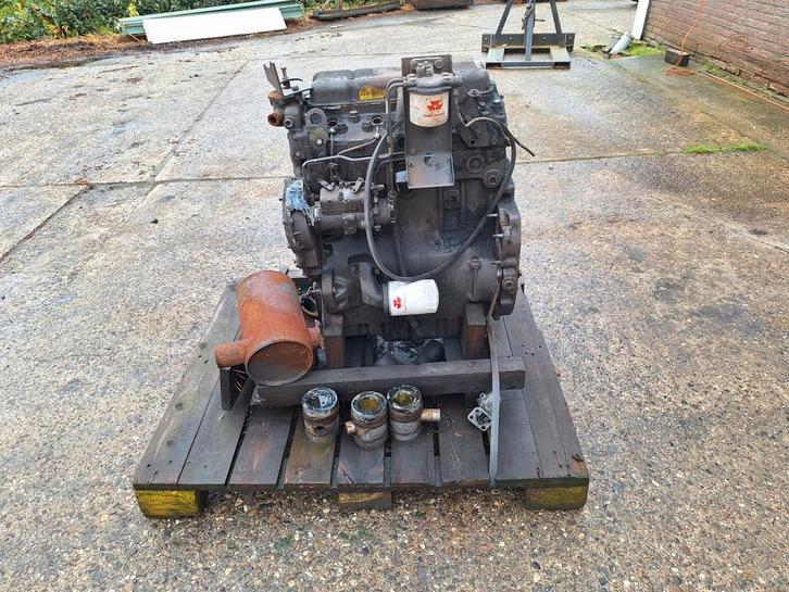 Perkins A4.248, Zakelijke goederen, Agrarisch | Werktuigen, Ophalen