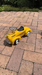 Retro loopauto., Kinderen en Baby's, Speelgoed | Buiten | Voertuigen en Loopfietsen, Ophalen of Verzenden, Zo goed als nieuw