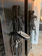 Dobert full compleet, Dieren en Toebehoren, Paarden en Pony's | Hoofdstellen en Tuigage, Ophalen of Verzenden, Gebruikt, Dressuur