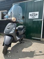 Sym Fiddle 2 | Mat grijs | 2020 | ZGA Nieuw | 2500 km!, Ophalen, Zo goed als nieuw, Fiddle