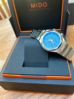 MIDO Multifort 8 Automaat 40mm - Nieuw!, Overige merken, Staal, Staal, Polshorloge