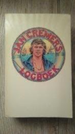 Jan Cremer's Logboek - Jan Cremer, Boeken, Literatuur, Zo goed als nieuw, Ophalen of Verzenden