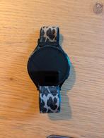 Samsung Galaxy Watch 5 + veel bandjes!, Zwart, Zo goed als nieuw, Samsung, Waterdicht