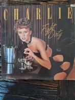 Charlie lp Fight Dirty, Ophalen, Gebruikt
