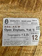 DOS - AZ ‘67 ticket 1969/1970, Ophalen of Verzenden