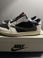 Travis Scott x Jordan 1 Low 'Olive', Verzenden, Zwart, Nieuw, Sneakers of Gympen