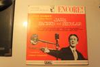 500u - lp - chris barber and his jazz band - jazz sacred and, Ophalen of Verzenden, Gebruikt