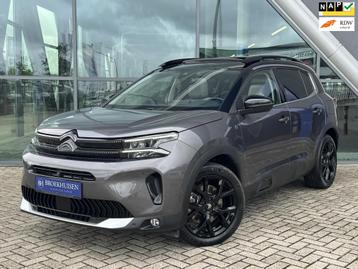Citroen C5 Aircross 1.6 Plug-in Hybrid 225pk Shine Black Pac beschikbaar voor biedingen