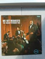 We get Requests, Oscar Peterson trio, 1960 tot 1980, Gebruikt, Overige formaten, Ophalen of Verzenden