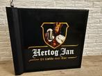 Hertog Jan Lichtreclame Bord, Verzamelen, Ophalen, Gebruikt, Reclamebord