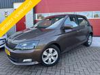 Skoda Fabia 1.0 TSI Ambition NAVI / AIRCO / PDC / BLUETOOTH, Voorwielaandrijving, Stof, Gebruikt, Bruin