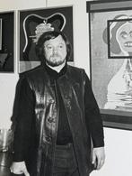 Jan Lemmens expositie foto Tilburg jaren 70, Verzamelen, Ophalen of Verzenden, 1960 tot 1980, Zo goed als nieuw, Overige onderwerpen