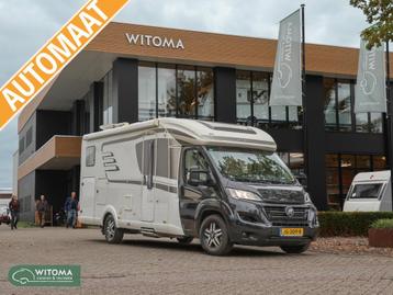 Hymer Tramp 588 SL 150 PK + automaat + E&P levelsyst beschikbaar voor biedingen