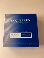 Roquebrun Self Tan Mini's 2 x 15 ml nieuw en ongeopend, Bruin, Gehele gezicht, Nieuw, Ophalen of Verzenden