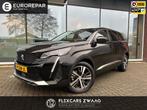 Peugeot 5008 1.2 Turbo Allure Pack Business - Automaat - Nav, Auto's, 15 km/l, 1199 cc, Zwart, Origineel Nederlands