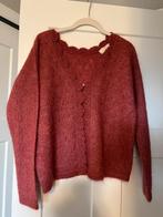 sezane sweater, Maat 38/40 (M), Ophalen of Verzenden, Roze, Zo goed als nieuw