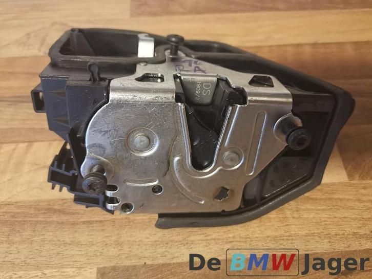 Slotmechanisme deur RA BMW E60 E84 E90 F10 F20 F25  7202148, Auto-onderdelen, Klein materiaal, BMW, Gebruikt, Ophalen of Verzenden