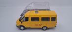 Gaz Gazelle, Russische schoolbus, Nieuw met ovp, Hobby en Vrije tijd, Modelauto's | 1:43, Ophalen of Verzenden, Zo goed als nieuw