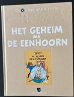 Kuifje Archief - Geheim van de Eenhoorn, Boeken, Eén comic, Europa, Nieuw, Ophalen of Verzenden