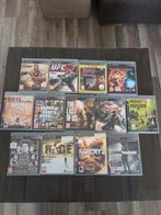 PS3 Spellen Collectie, Ophalen