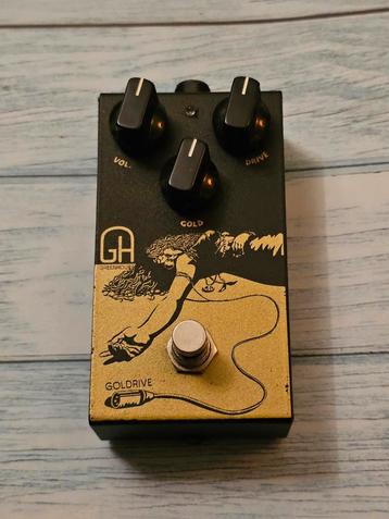 ≥ Tech 21 Double Drive 3X Overdrive — Effecten — Marktplaats