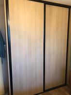 Grote diepe inbouw kast met schuifdeuren, Huis en Inrichting, Kasten | Kledingkasten, Ophalen, Zo goed als nieuw, 50 tot 75 cm