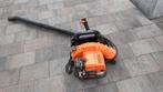 Benzine bladblazer, Tuin en Terras, Bladblazers, Ophalen, Zo goed als nieuw, Benzine