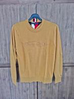 Tommy Hilfiger trui, Geel, Tommy Hilfiger, Ophalen of Verzenden, Zo goed als nieuw