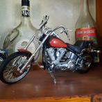 Harley davidson modelbouw motors., Ophalen of Verzenden, Zo goed als nieuw