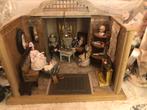 Mooie antieke poppenkamer van moritz gottschalk, Ophalen of Verzenden