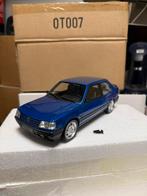 Ottomobile Peugeot 309 GTI Bleu Miami, Hobby en Vrije tijd, Ophalen of Verzenden, Zo goed als nieuw, Auto, OttOMobile