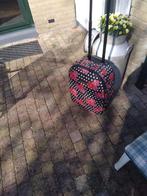 Troley, Ophalen, 30 cm of meer, Uitschuifbare handgreep