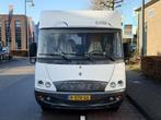 Fiat B544 Hymer Hymermobil Kelkast, Toilet, Keuken Bed, Luif, Caravans en Kamperen, Info@cd-cars.nl, Schelluinsestraat 7
4203NJ  GORINCHEM, NL