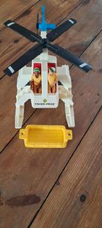 Vintage Fisher Price 1974 Helicopter, Ophalen of Verzenden, Gebruikt